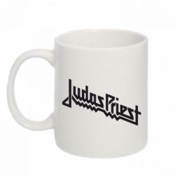Кружка 320ml Judas Priest Logo
