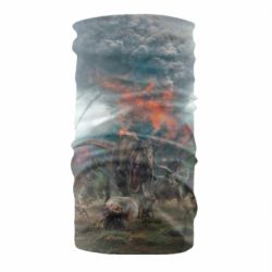 Бандана-труба