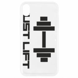 Apple iPhone XR - FATLINE