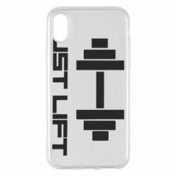 Apple iPhone X/Xs - FATLINE