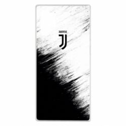Чехол из раздела Ювентус (Juventus) Juventus black and white для Samsung Note 10 Plus