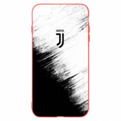 Чехол из раздела Ювентус (Juventus) Juventus black and white для Apple iPhone 8 Plus
