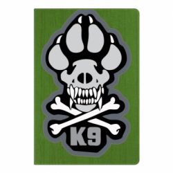 Блокнот А5 K-9 - FATLINE Блокнот А5 K-9