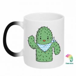 Кружки-хамелеоны - FATLINE