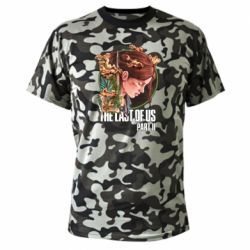 Футболки камуфляжные