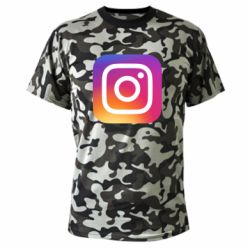 Футболки камуфляжні