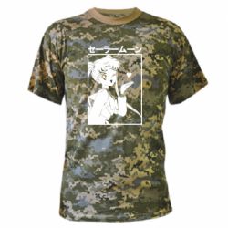 Футболки камуфляжні
