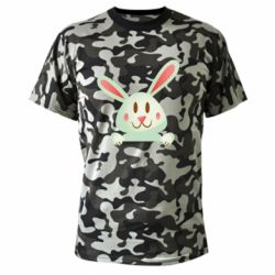Футболки камуфляжні