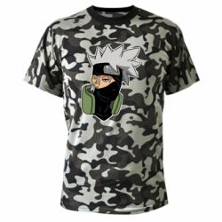 Футболки камуфляжні