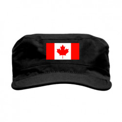 Кепки мілітарі