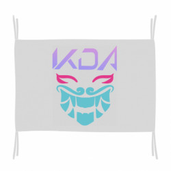 Прапор KDA - FATLINE Прапор KDA