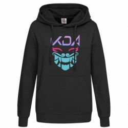 Худи женские - FATLINE