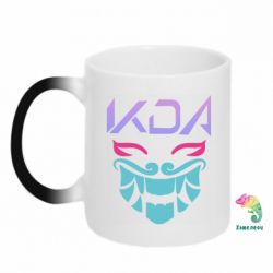 Кружки-хамелеоны - FATLINE