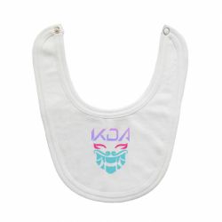 Детские слюнявчики