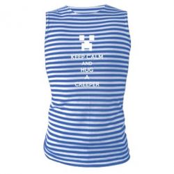 Майки-тельняшки