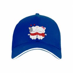 Кепки - FATLINE