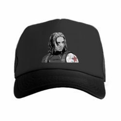 Кепки-тракери