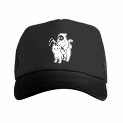 Кепки-тракеры