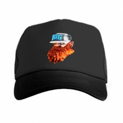 Кепки-тракеры - FATLINE