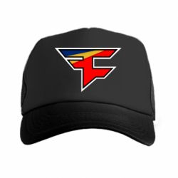 Кепки-тракеры - FATLINE