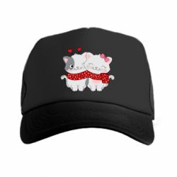 Кепки-тракери