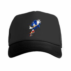 Кепки-тракери