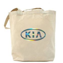 Шоппер KIA logo Голограмма