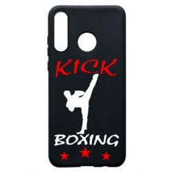 Чехол из раздела Бокс/Кикбоксинг Kickboxing Fight для Huawei P30 Lite