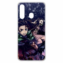 Чехол из раздела Demon Slayer Kimetsu no yaiba characters для Samsung M40