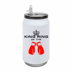 Термобанка 350ml King Ring