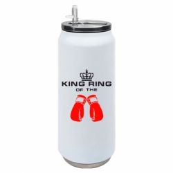 Термобанка 500ml King Ring