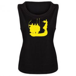 Женские майки