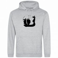 Худи мужские