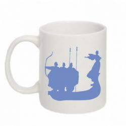 Кружка 320ml Кий,Щек,Хорив - FATLINE Кружка 320ml Кий,Щек,Хорив