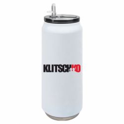 Термобанка 500ml Klitschko