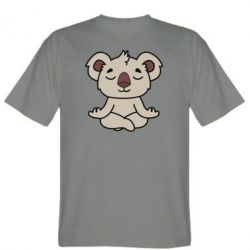 Мужская футболка Stedman Koala - FATLINE Мужская футболка Stedman Koala