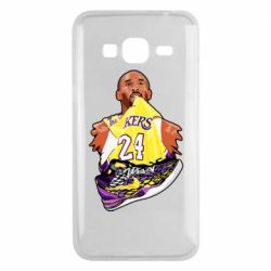 Чехол из раздела Баскетбол Kobe Bryant and sneakers для Samsung J3 2016