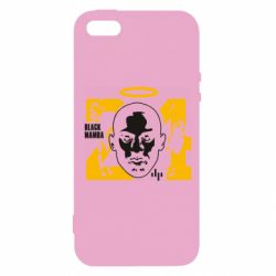 Чехол из раздела Баскетбол Kobe Bryant art для Apple iPhone 5