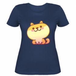 Женские футболки - FATLINE