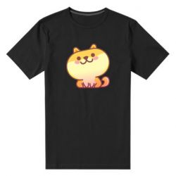 Мужские стрейчевые футболки