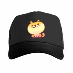 Кепки-тракеры - FATLINE