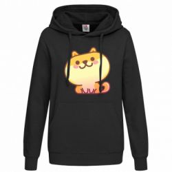 Худи женские - FATLINE