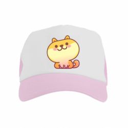 Детские кепки-тракеры