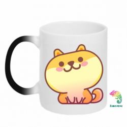 Кружки-хамелеоны - FATLINE