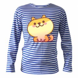 Тельняшки с длинным рукавом