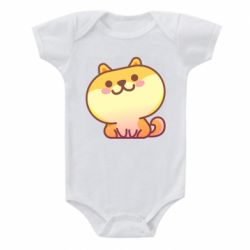 Детские бодики - FATLINE