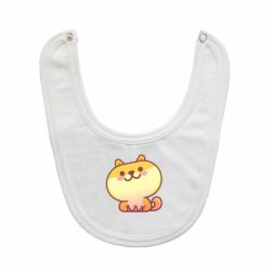 Детские слюнявчики