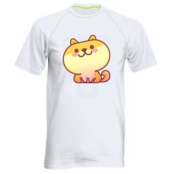 Мужские спортивные футболки