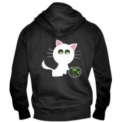 Чоловічі худі на блискавці