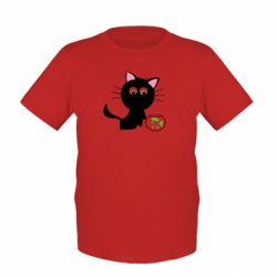 Дитячі футболки - FATLINE